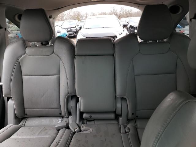 5FRYD4H44FB032335 Acura Mdx Technology