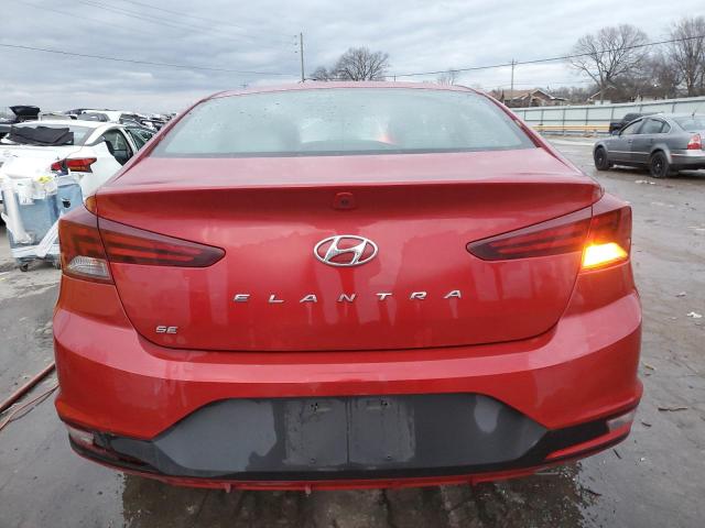 5NPD74LF4KH446033 Hyundai ELANTRA SE