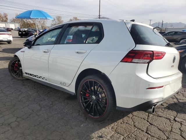 WVW8A7CD9PW201409 Volkswagen Gti 40th Anniversary