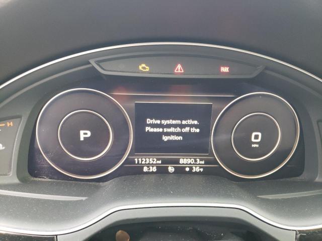 WA1LAAF70JD046209 Audi Q7 Premium Plus