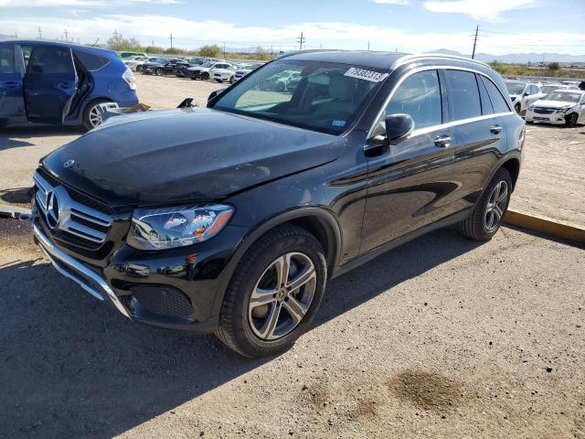 2019 Mercedes-benz Glc 300 მანქანა იყიდება აუქციონზე, vin: WDC0G4JB7KV190639, აუქციონის ნომერი: 79382313