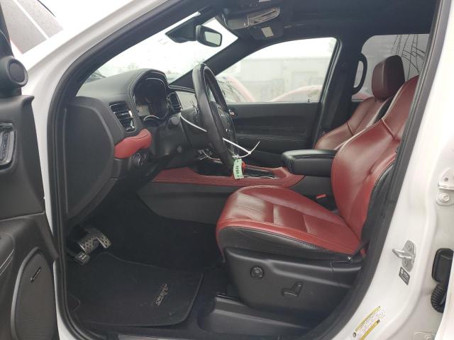 1C4SDJH97MC716145 Dodge Durango Srt Hellcat