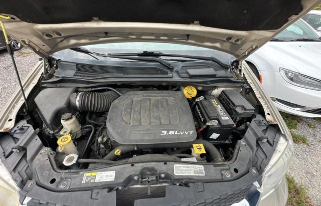 2C4RDGCG6ER418864 Dodge Grand Caravan Sxt