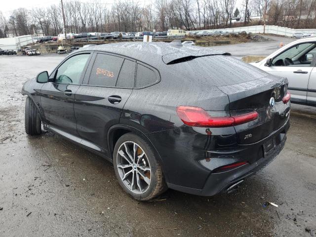 5UX2V5C06M9F29331 BMW X4 Xdrivem40i