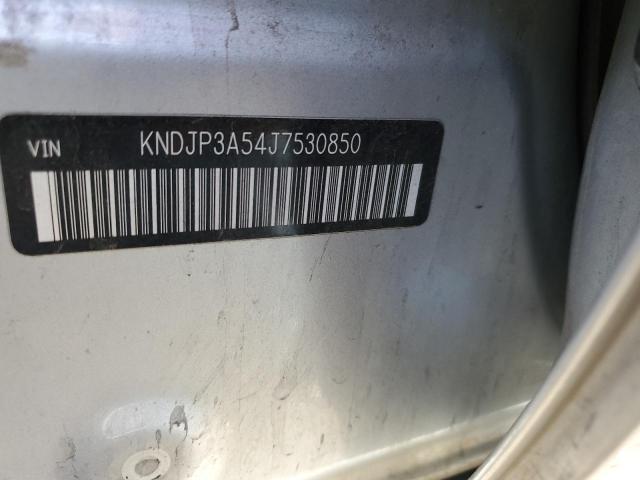 KNDJP3A54J7530850 KIA SOUL +