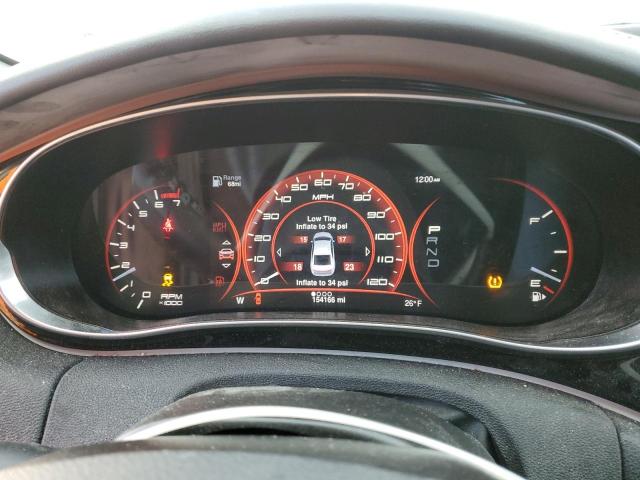 1C3CDFCB6FD165722 Dodge Dart Limited