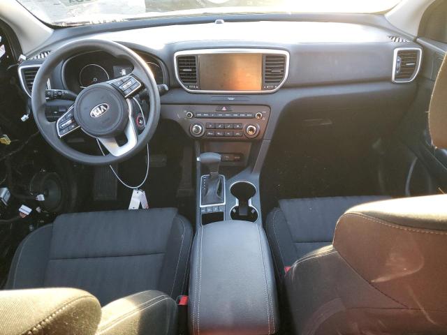 KNDPMCAC1N7023878 KIA Sportage Lx