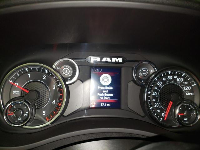 3C6UR5DL5PG650240 RAM 2500 Big Horn