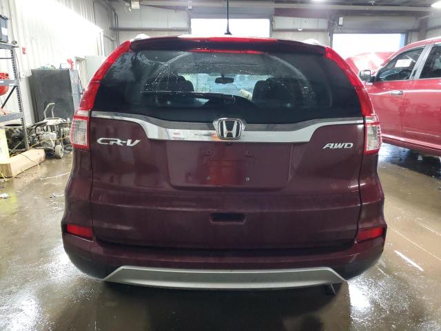 5J6RM4H75FL106112 Honda CR-V EXL