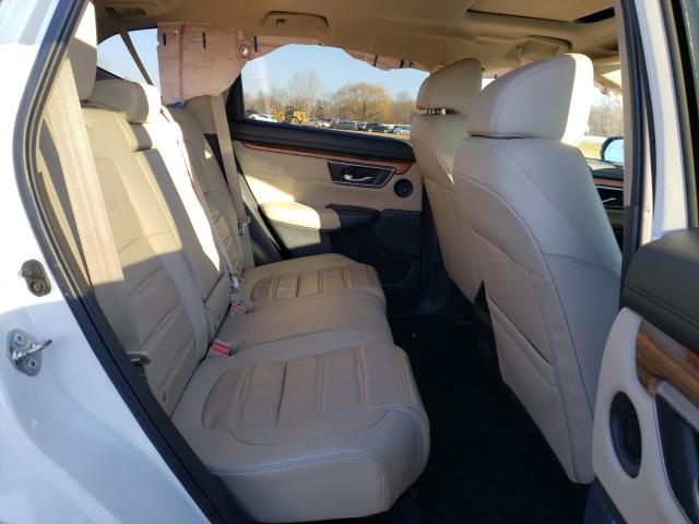 2HKRW1H86JH510217 Honda CR-V EXL
