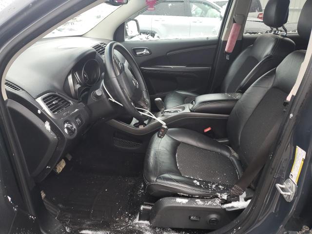 3C4PDDGG2HT579794 Dodge Journey Crossroad