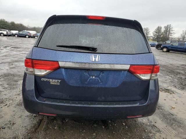 5FNRL5H27FB091005 Honda ODYSSEY LX