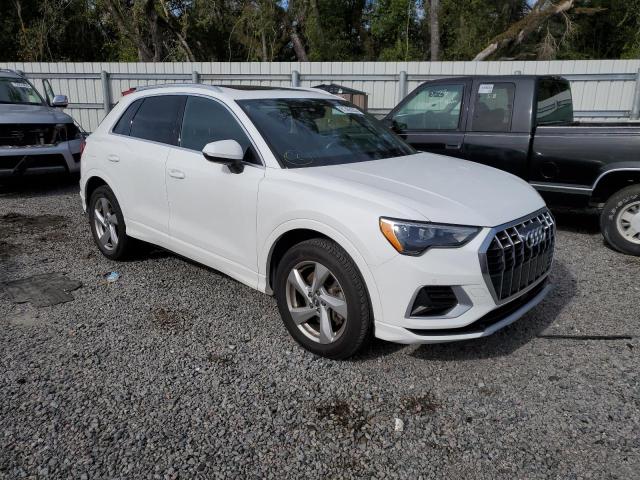 WA1AECF35L1099495 Audi Q3 PREMIUM