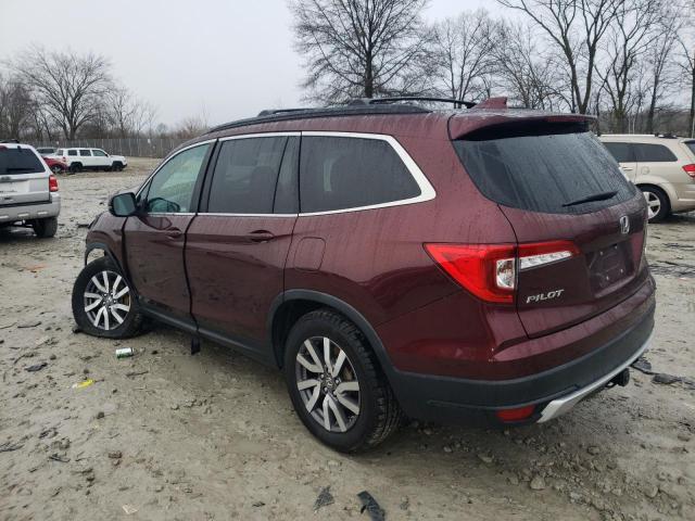 5FNYF6H32KB093210 Honda Pilot Ex