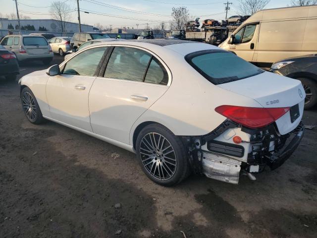 W1KAF4HBXPR126491 Mercedes-Benz C 300 4matic