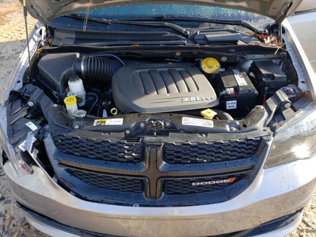 2C4RDGCG1HR612271 Dodge Grand Caravan Sxt