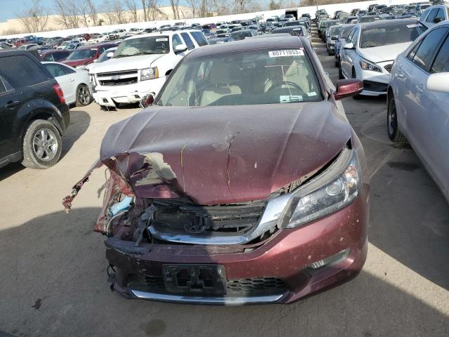 1HGCR2F89FA230071 Honda ACCORD EXL