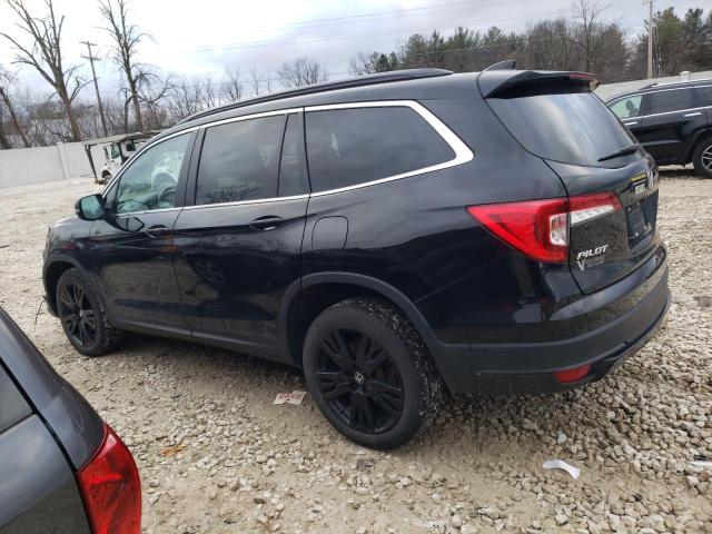 5FNYF6H21MB092253 Honda PILOT SE