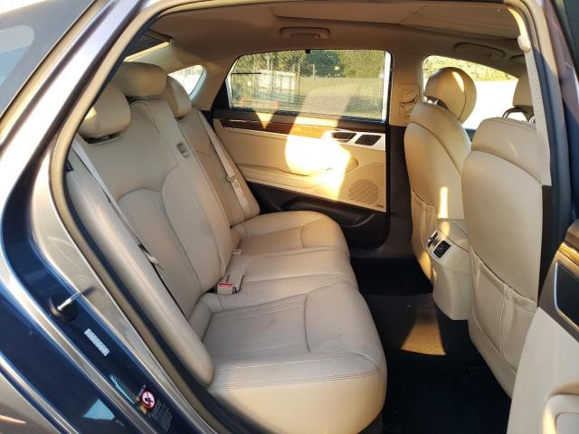 KMHGN4JE9FU074256 Hyundai Genesis 3.8l