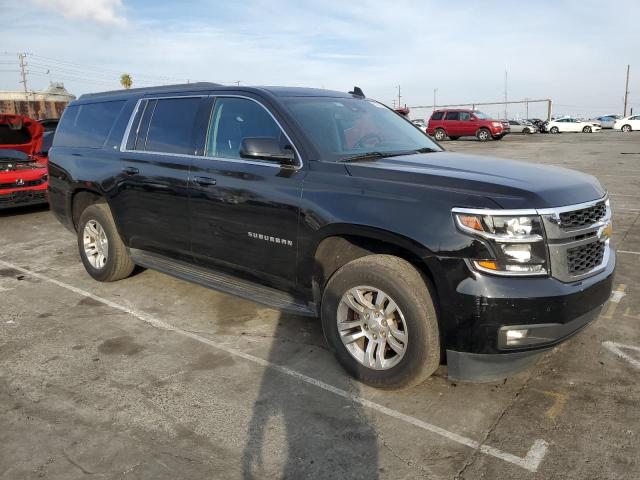1GNSCHKC0HR116657 Chevrolet Suburban C1500 Lt