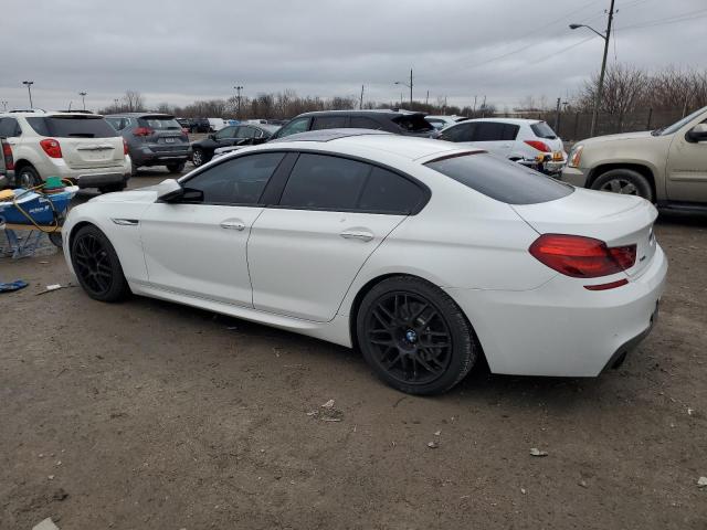 WBA6B8C54FD453286 BMW 640 Xi Gran Coupe