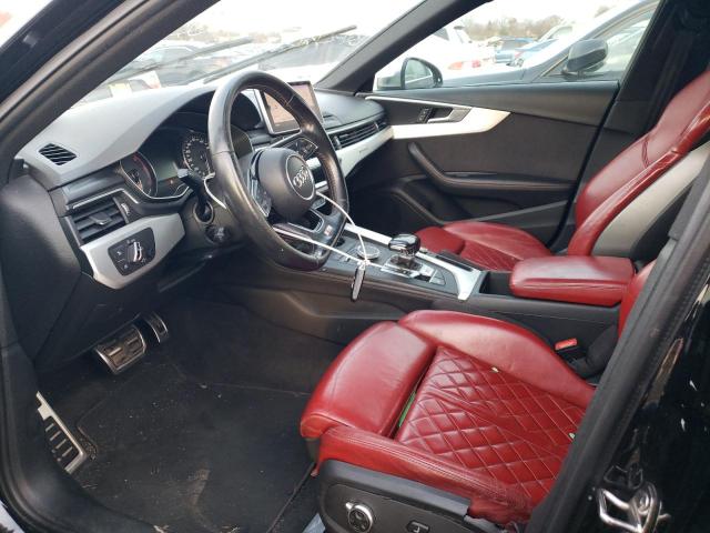 WAUB4AF45JA003417 Audi S4 Premium Plus