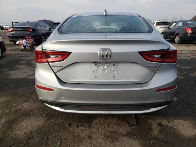 19XZE4F93KE009811 Honda Insight Touring
