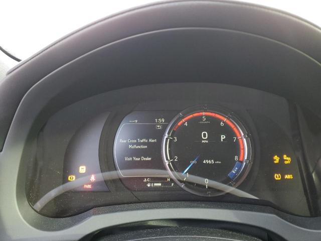 JTHAP1D2XP5003839 Lexus Is 500 F Sport