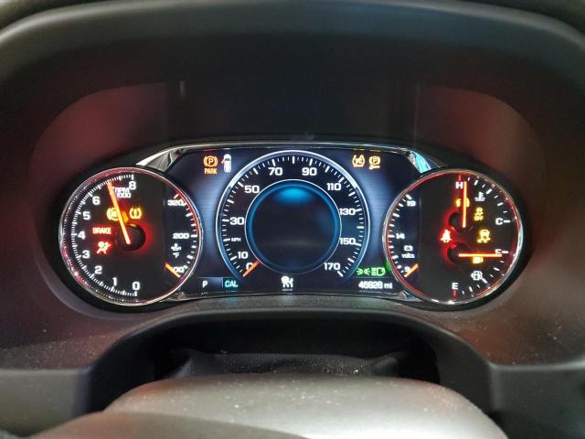 1GKKNXLS1KZ194508 GMC Acadia Denali