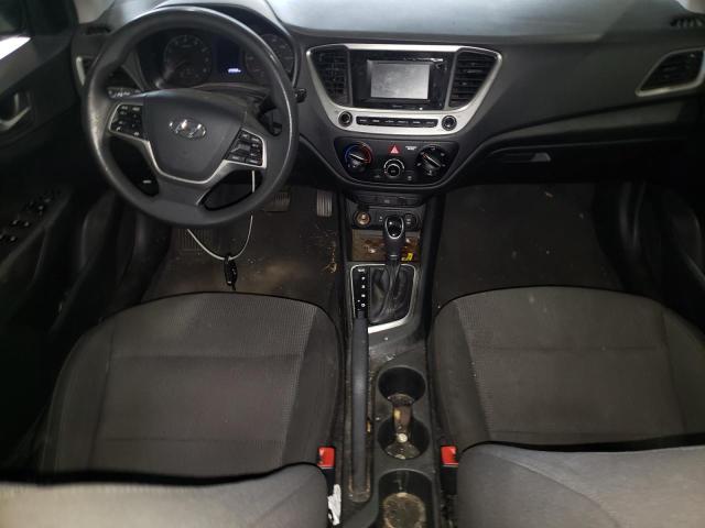 Hyundai ACCENT SE 2018 3KPC24A35JE006750 Image 8