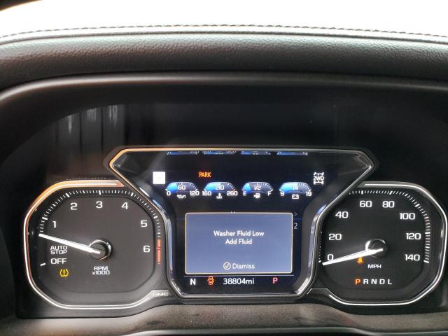 3GTP9EED9MG270018 GMC Sierra K1500 At4