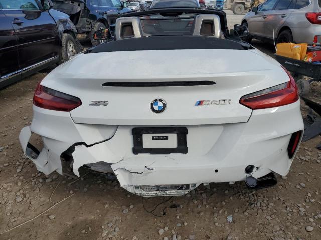 WBAHF9C04LWW37893 BMW Z4 M40I