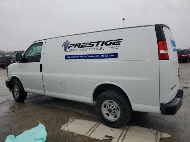 1GTW7AFG6H1154850 GMC Savana G2500