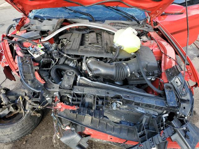1FA6P8CF5M5140502 Ford MUSTANG GT