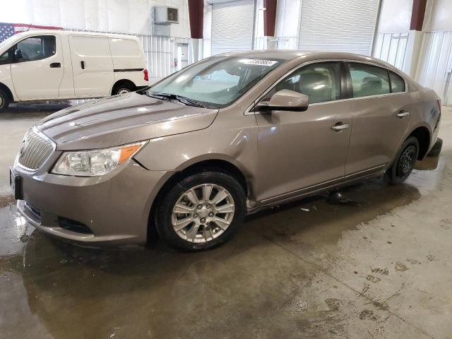 Auction sale of the 2010 Buick Lacrosse Cx, vin: 1G4GB5GG1AF233887, lot number: 80360883