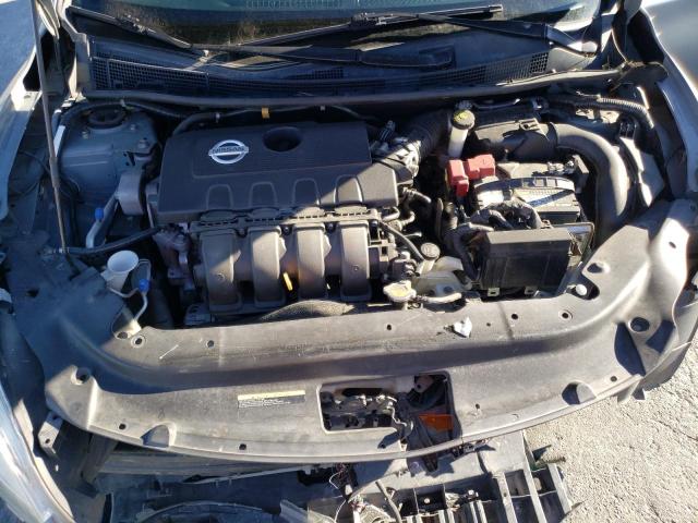 3N1AB7AP5EL683734 Nissan SENTRA S
