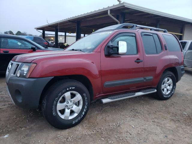 Auction sale of the 2013 Nissan Xterra X, vin: 5N1AN0NUXDN820320, lot number: 82736663