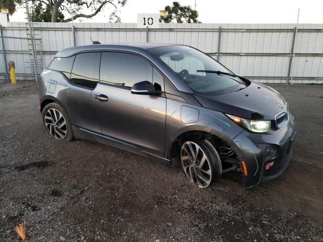 WBY1Z8C3XHV891345 BMW I3 REX
