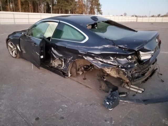 WBA4W3C51KAF91929 BMW 430I