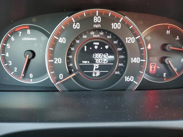 1HGCR2F10HA263496 Honda Accord Sport Special Edition
