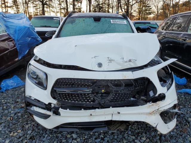 WDC4M4HB1LW011507 Mercedes-Benz Glb 250 4matic