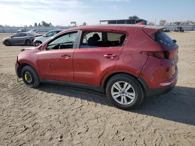KNDPM3ACXH7267792 KIA Sportage Lx
