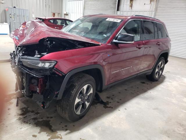 Продажа на аукционе авто 2023 Jeep Grand Cherokee Limited 4xe, vin: 1C4RJYB60PC649794, номер лота: 78991623