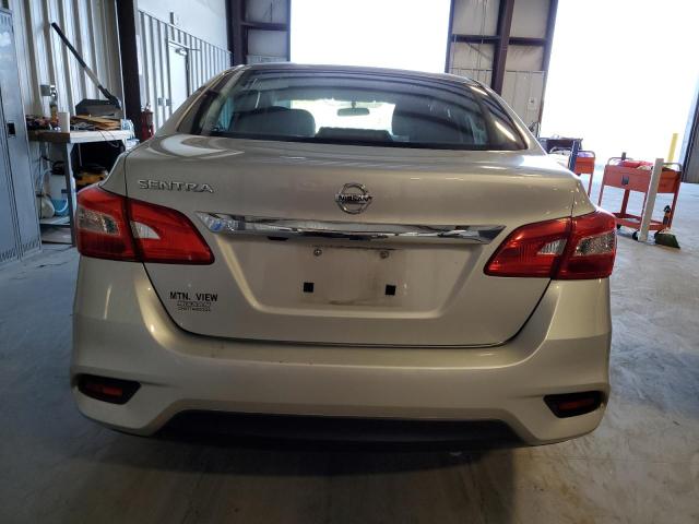 3N1AB7AP8KY384544 Nissan SENTRA S