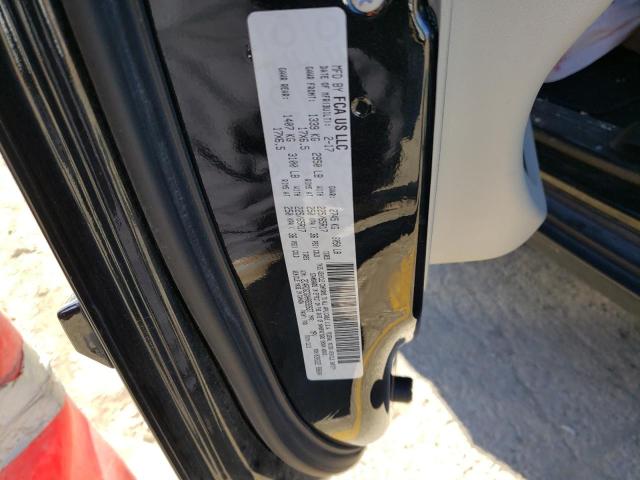 2C4RDGCGXHR692637 Dodge Grand Caravan Sxt