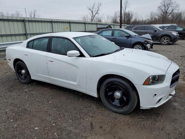 2C3CDXAG4EH368193 Dodge Charger Police