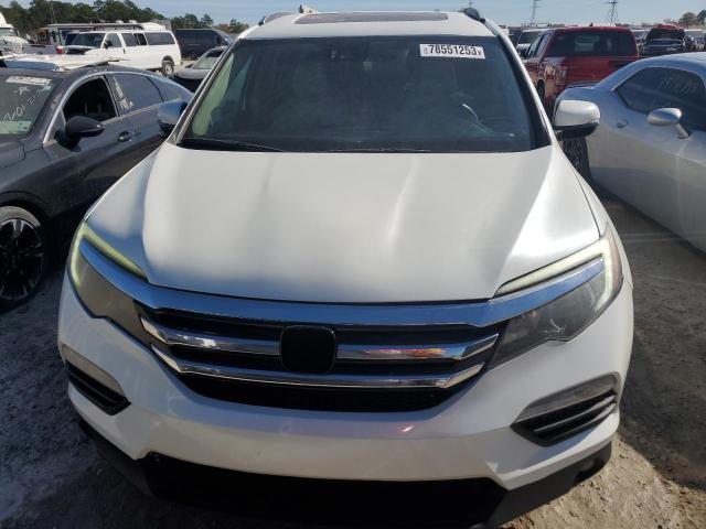 5FNYF5H9XJB007705 Honda Pilot Touring