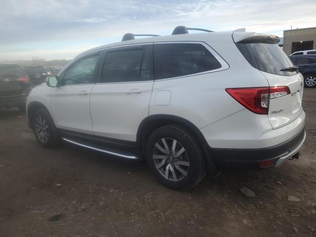 5FNYF6H35KB025550 Honda Pilot Ex