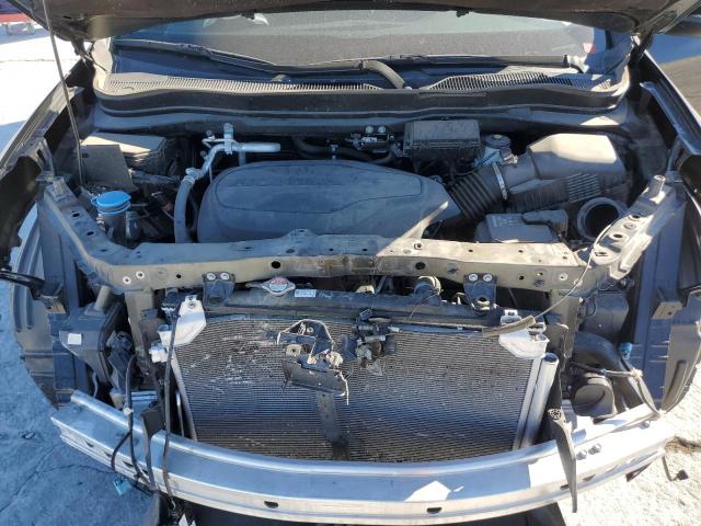 5FNYF5H21MB009835 Honda PILOT SE