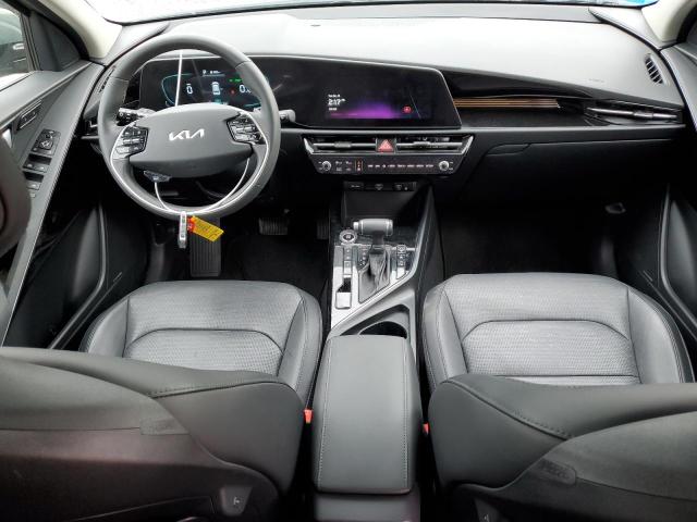 KNDCT3LE5P5044991 KIA NIRO SX